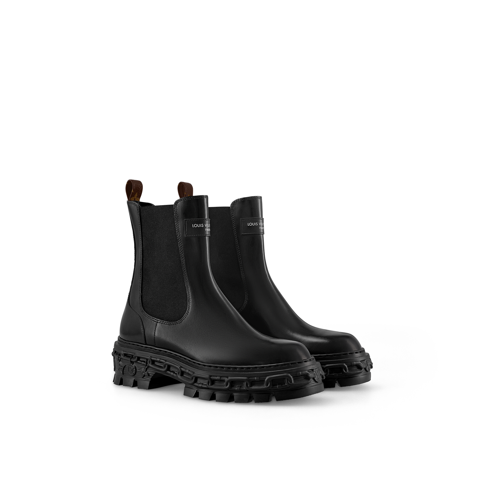 Lv 2025 chelsea boots